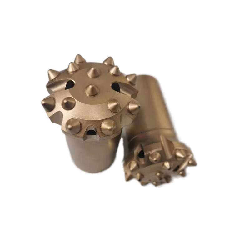 Button Bits (Ballistic)